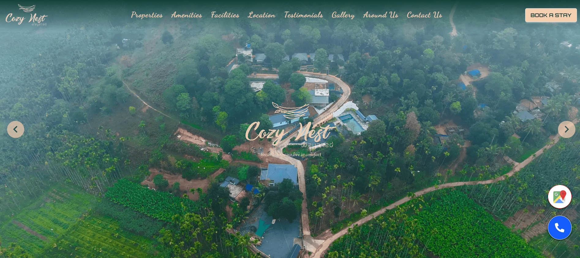 Thumbnail image of Cozy Nest Wayanad